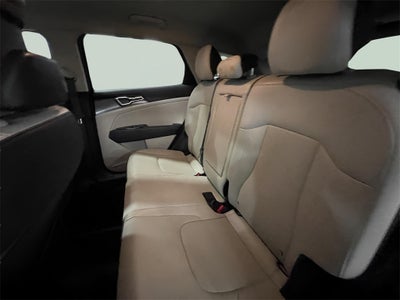 2023 Kia Sportage Hybrid EX Certified