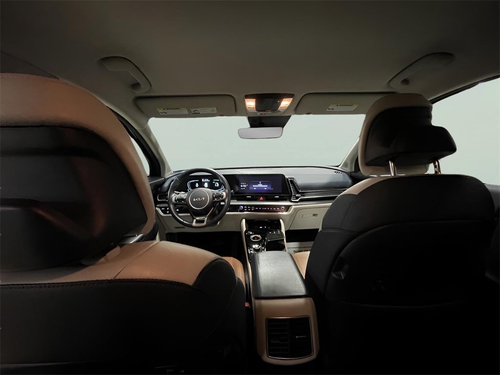 2023 Kia Sportage Hybrid EX Certified