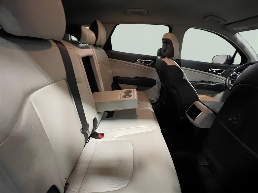 2023 Kia Sportage Hybrid EX Certified