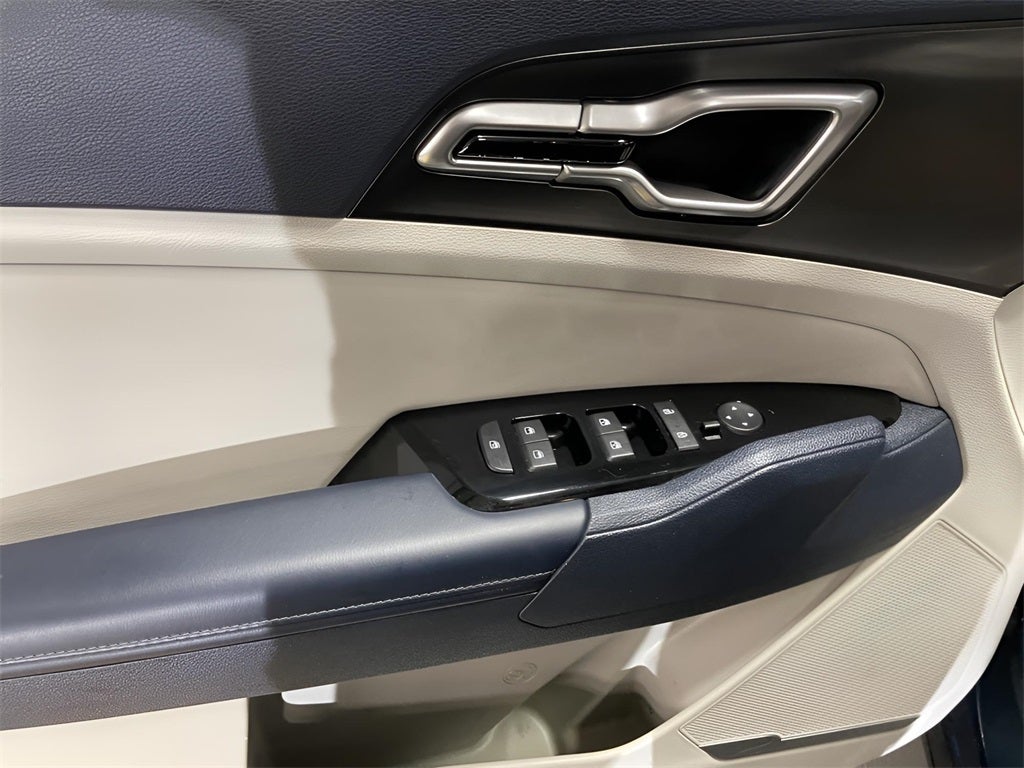 2023 Kia Sportage Hybrid EX Certified