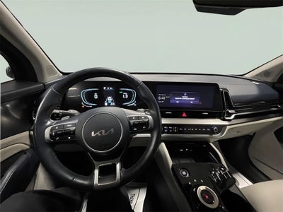 2023 Kia Sportage Hybrid EX Certified