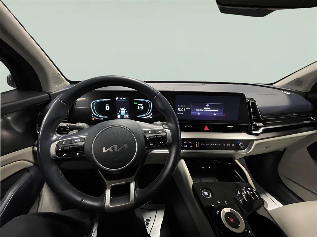 2023 Kia Sportage Hybrid EX Certified