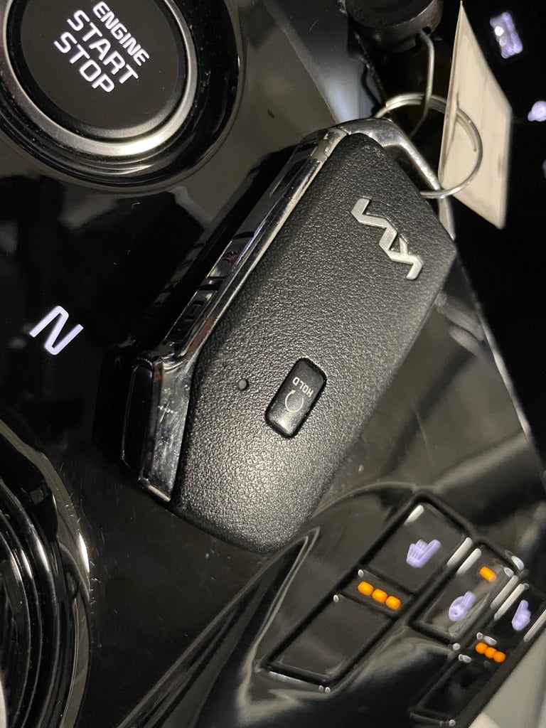 2023 Kia Sportage Hybrid EX Certified