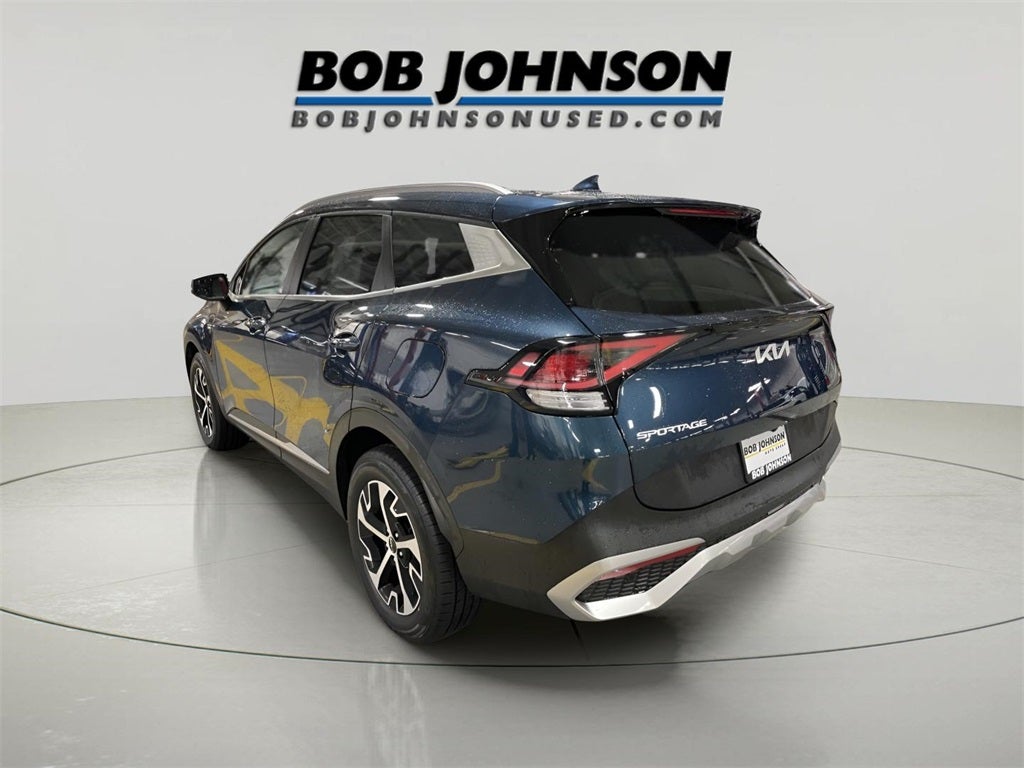 2023 Kia Sportage Hybrid EX Certified