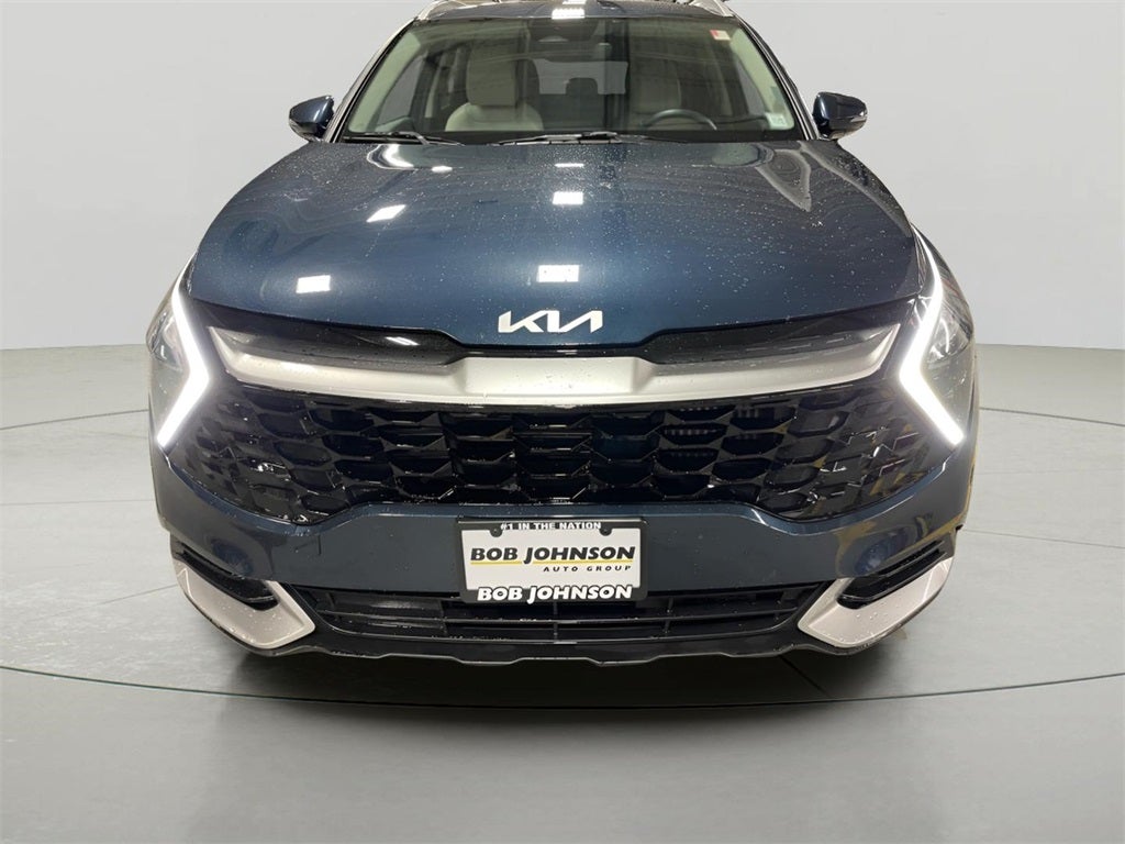 2023 Kia Sportage Hybrid EX Certified