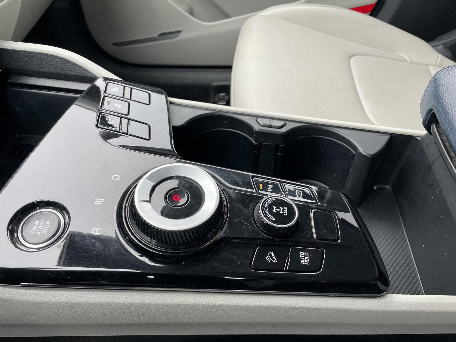 2023 Kia Sportage Hybrid EX