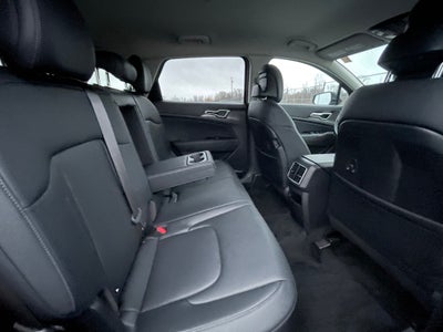 2023 Kia Sportage Hybrid EX Certified