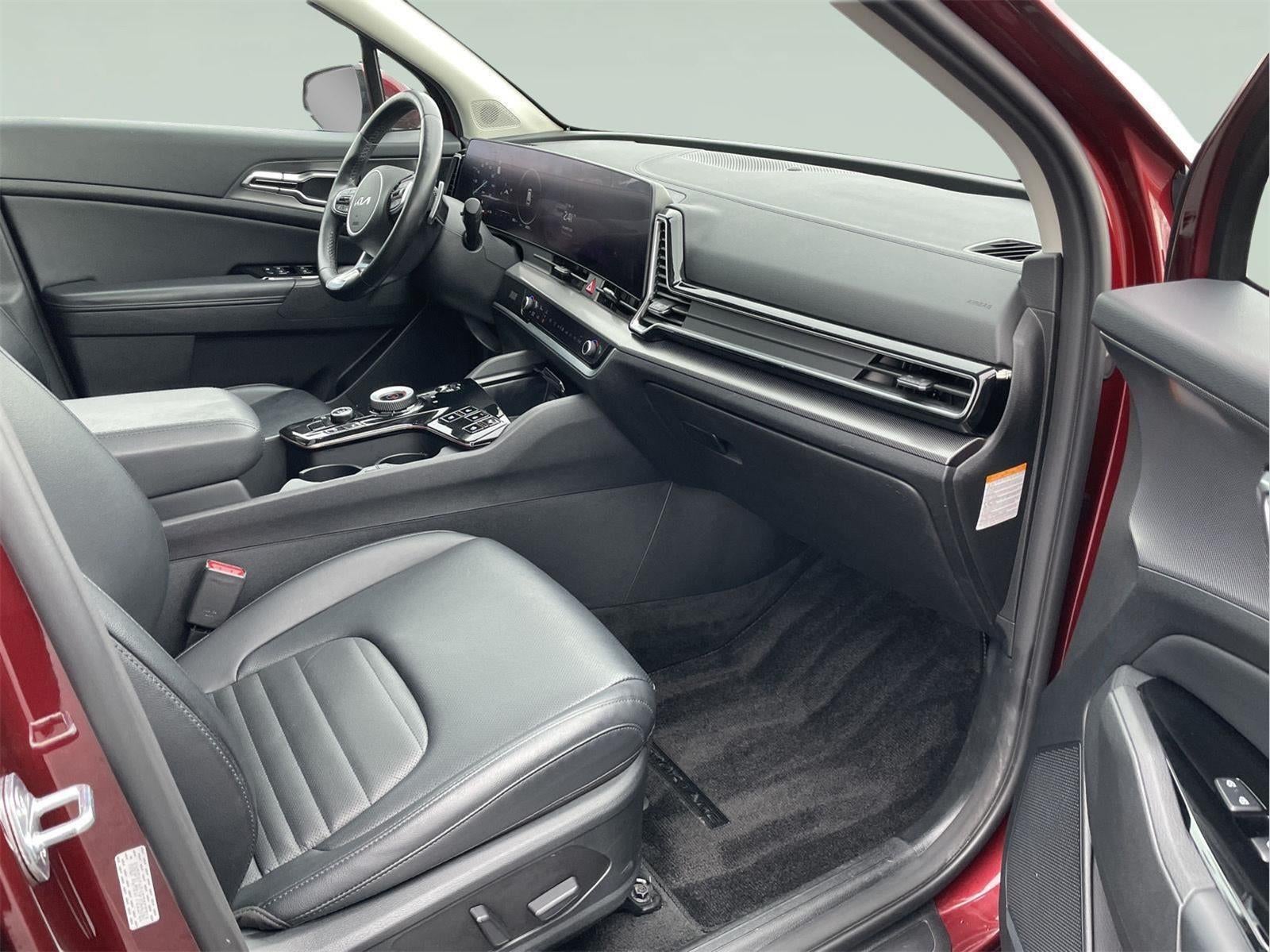 2023 Kia Sportage Hybrid SX-Prestige