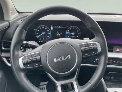 2023 Kia Sportage Hybrid SX-Prestige