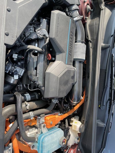 2023 Kia Sportage Plug-In Hybrid X-Line Prestige