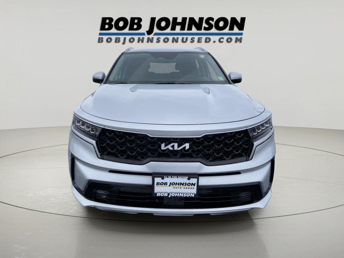 2023 Kia Sorento Hybrid EX