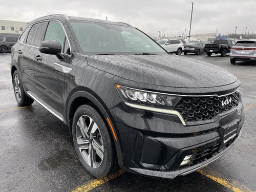 2023 Kia Sorento Hybrid EX