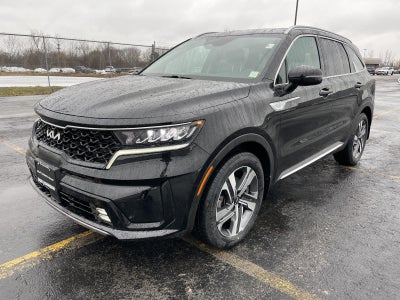 2023 Kia Sorento Hybrid EX
