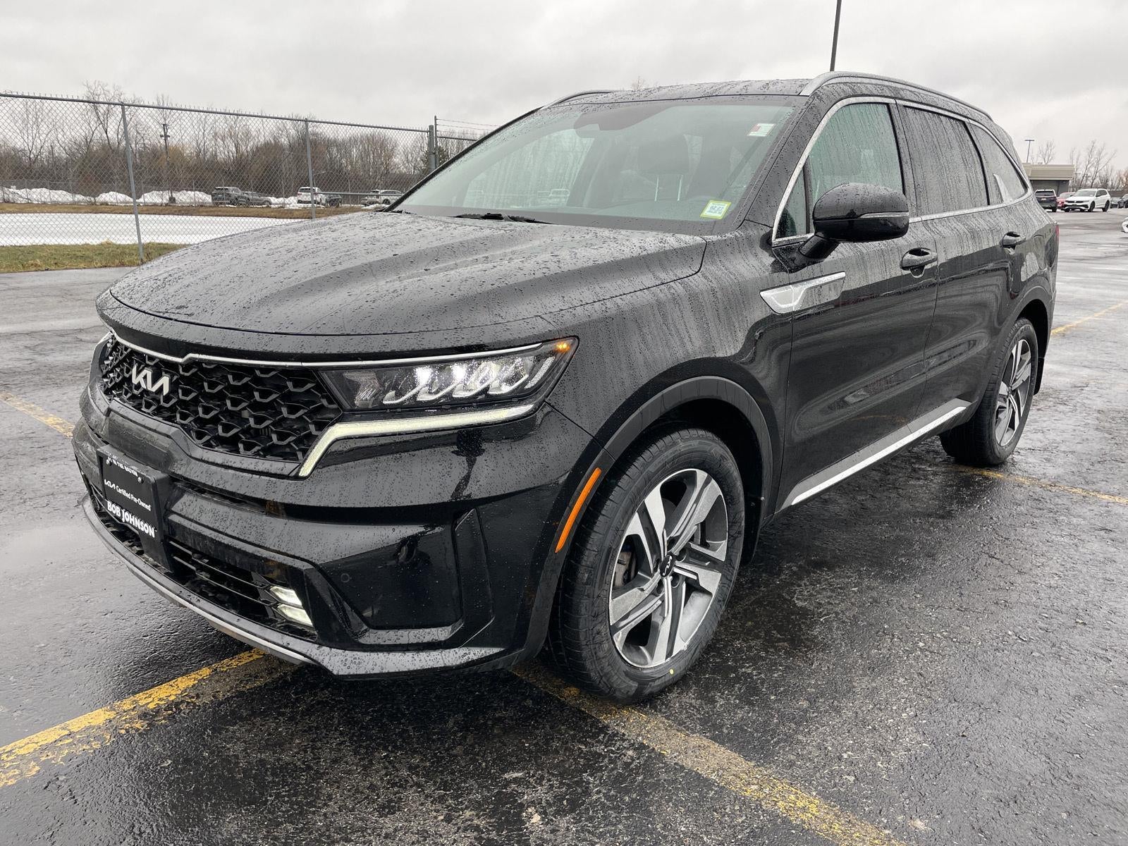 2023 Kia Sorento Hybrid EX