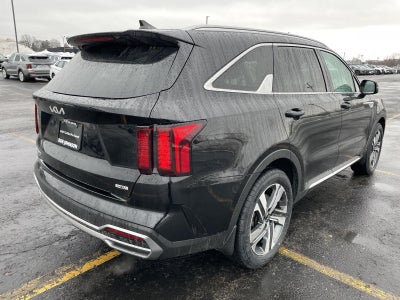 2023 Kia Sorento Hybrid EX