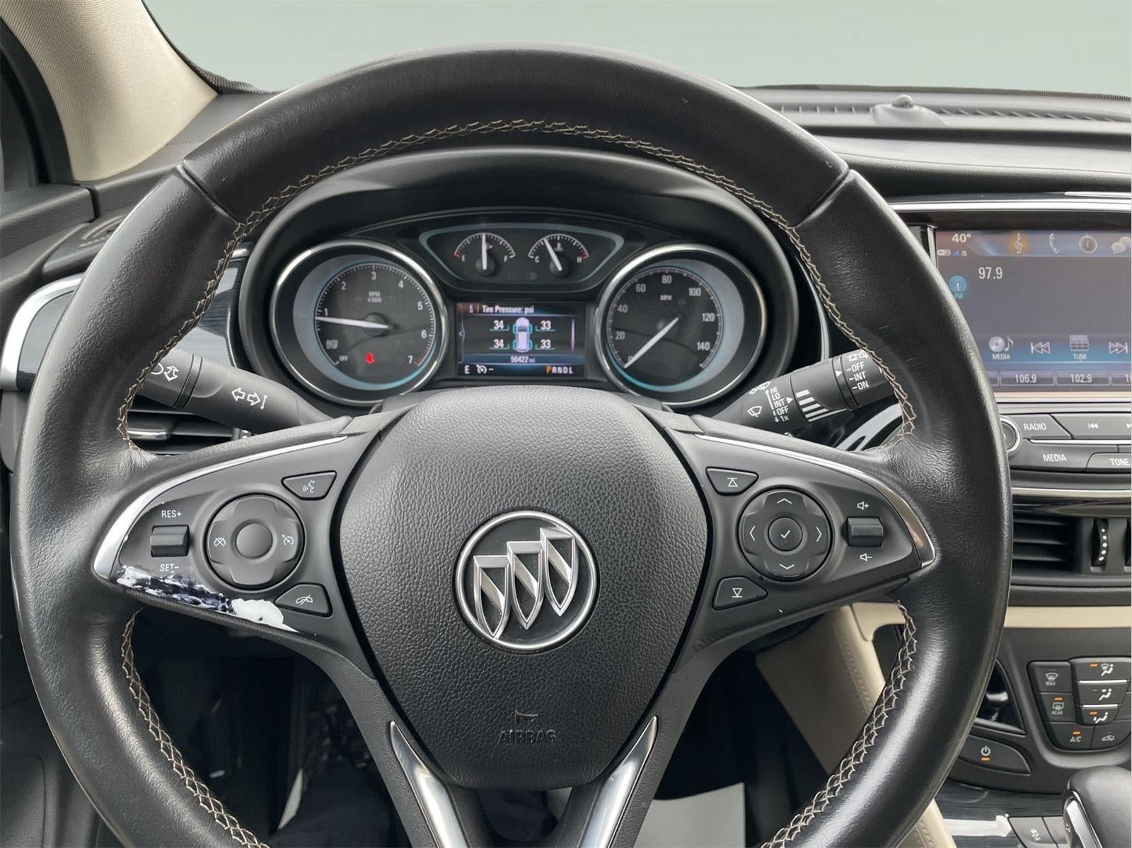 2017 Buick Envision Preferred