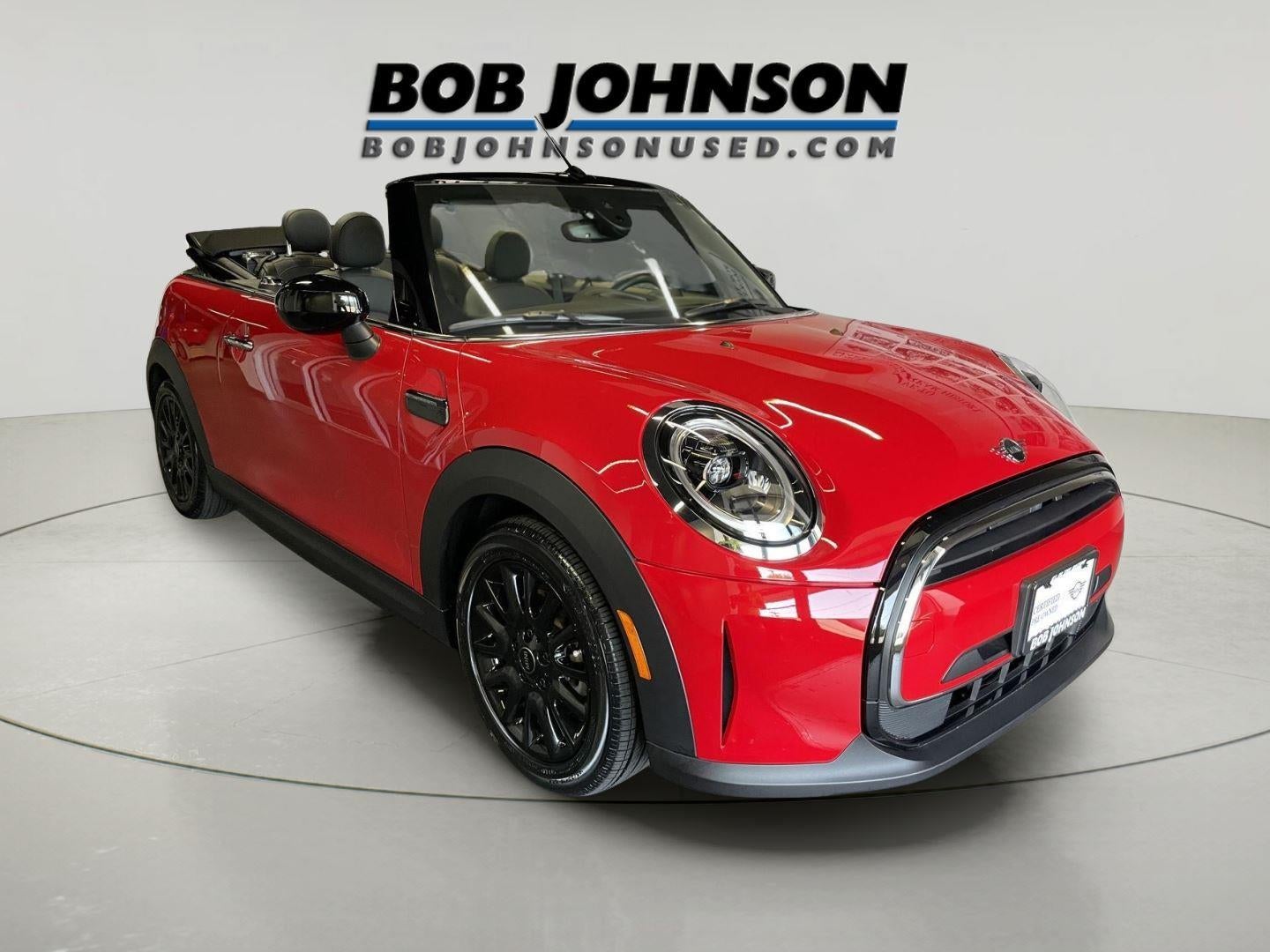 2024 MINI Convertible Cooper