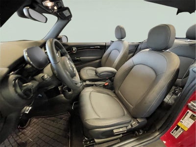 2024 MINI Convertible Cooper