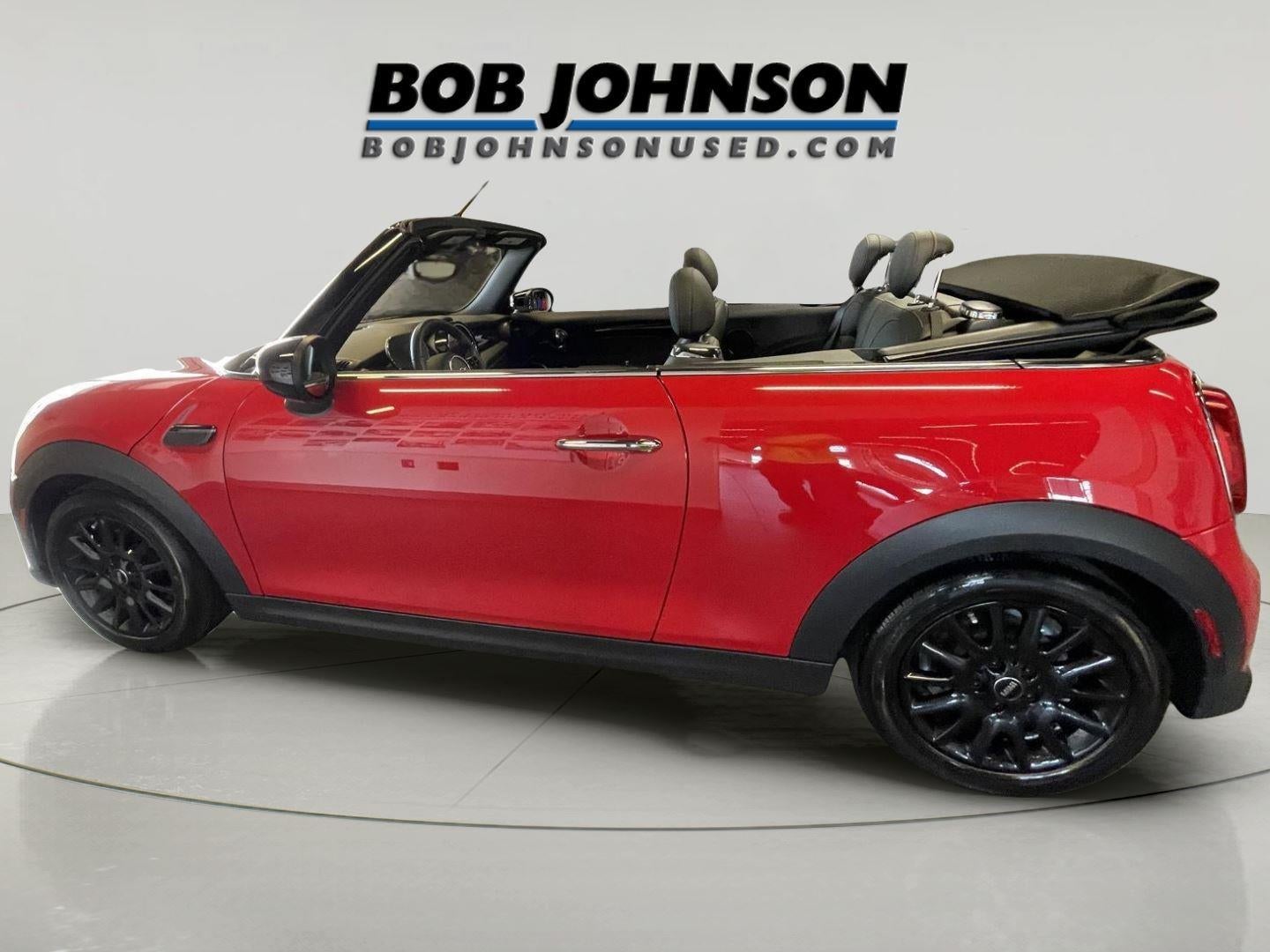 2024 MINI Convertible Cooper