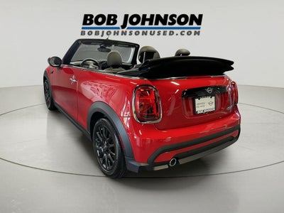 2024 MINI Convertible Cooper