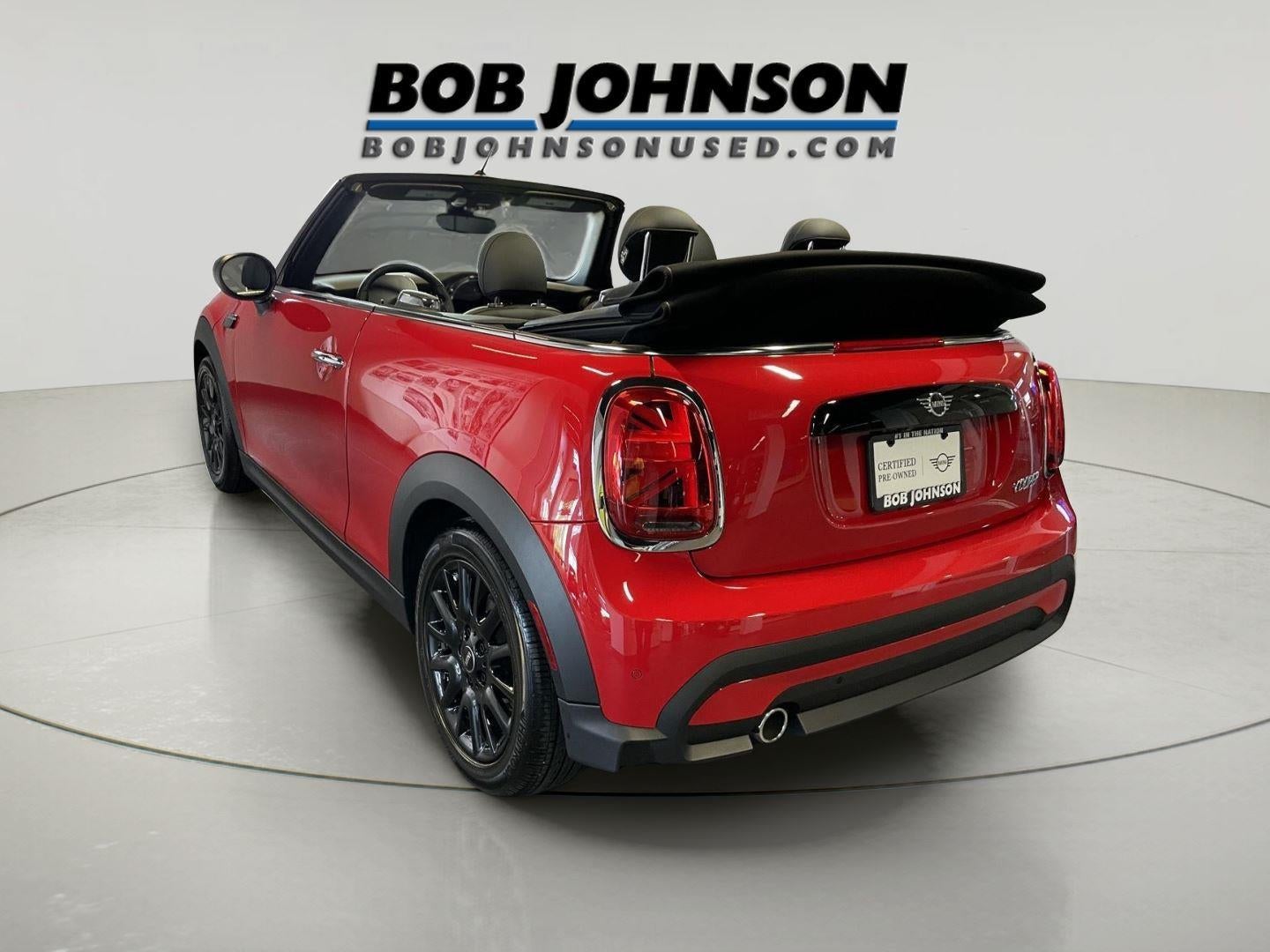 2024 MINI Convertible Cooper