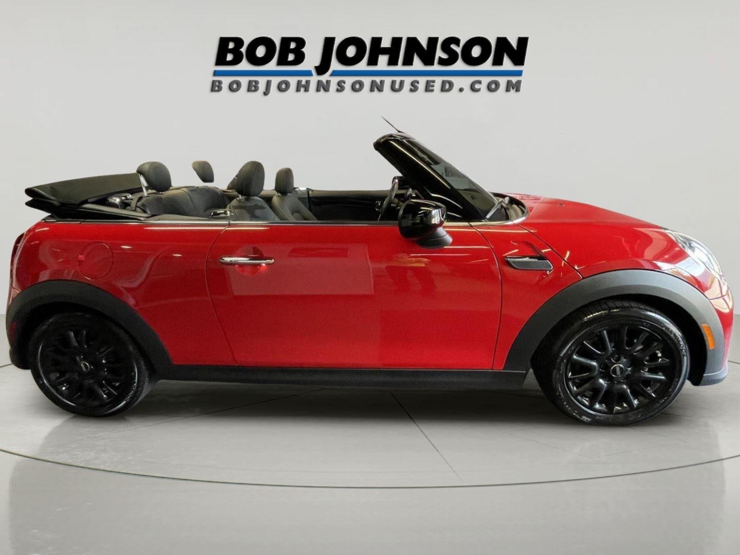 2024 MINI Convertible Cooper