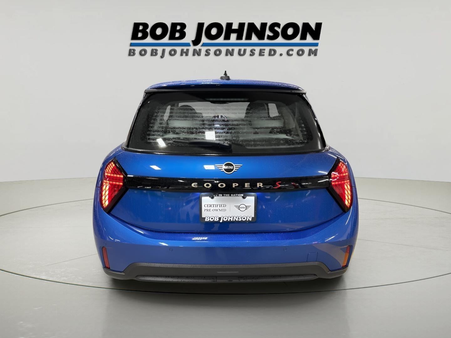 2025 MINI Cooper S Signature Plus - Certified **$2500 Rebate**