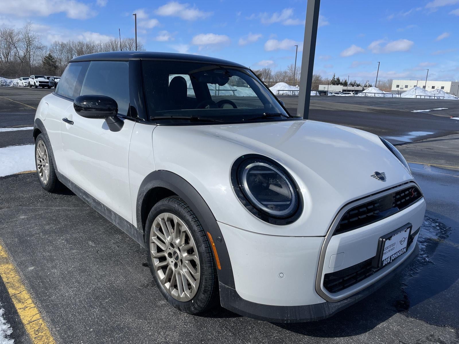 2025 MINI Hardtop 2 Door Cooper S