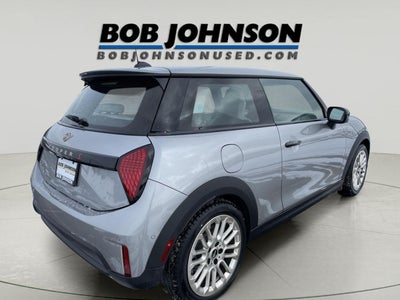 2025 MINI Hardtop 2 Door Cooper S