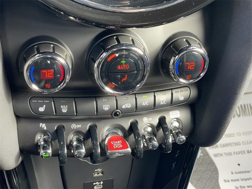 2022 MINI Convertible Cooper S