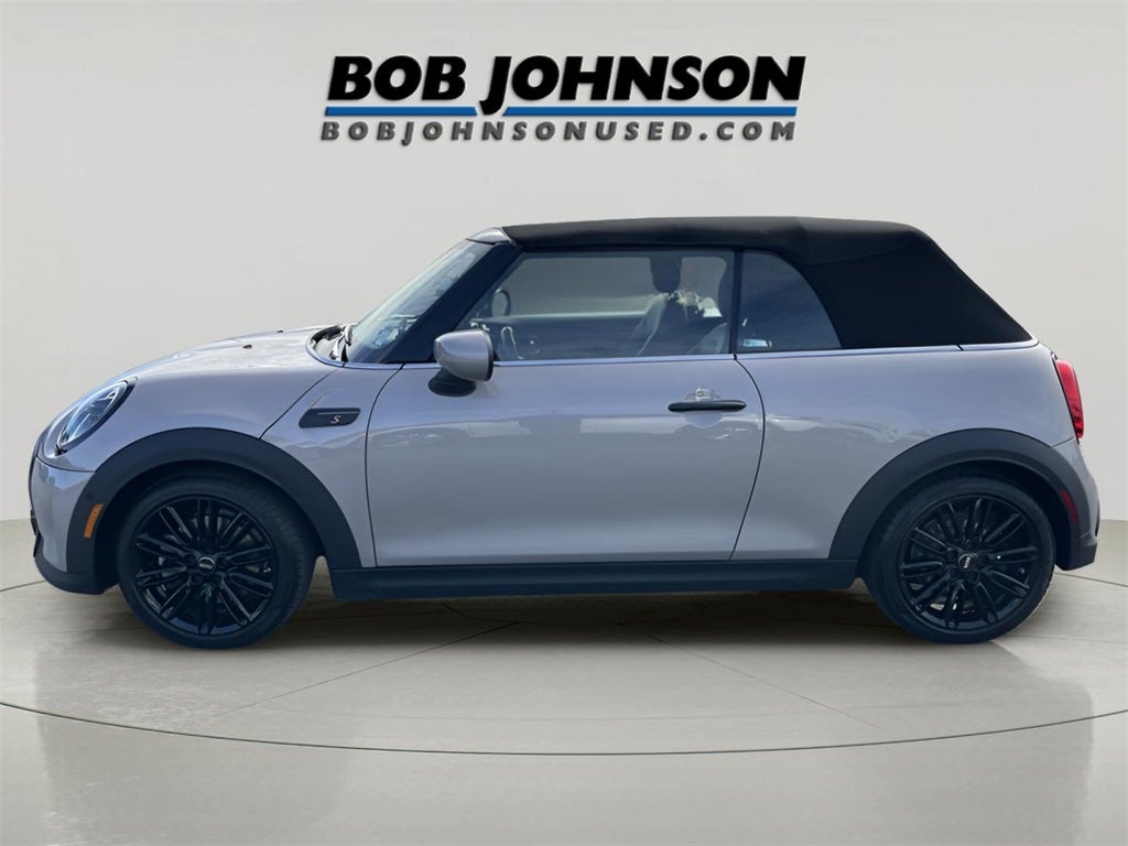 2022 MINI Convertible Cooper S
