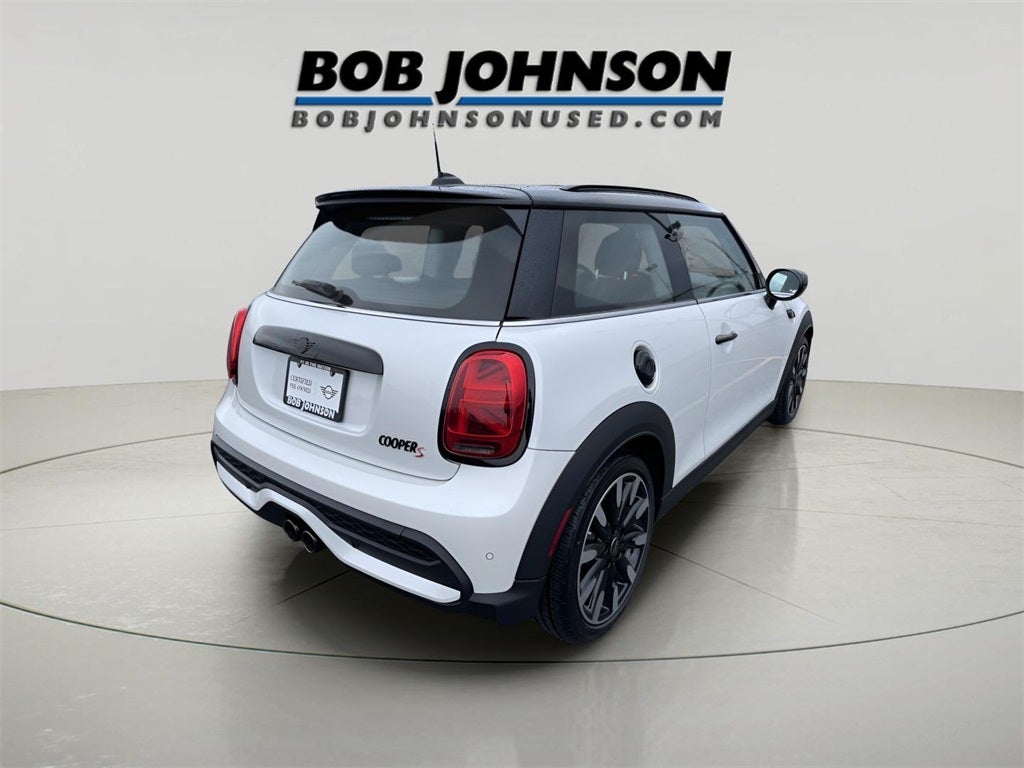 2024 MINI Hardtop 2 Door Cooper S