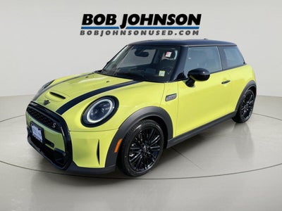 2024 MINI Hardtop 2 Door Cooper S