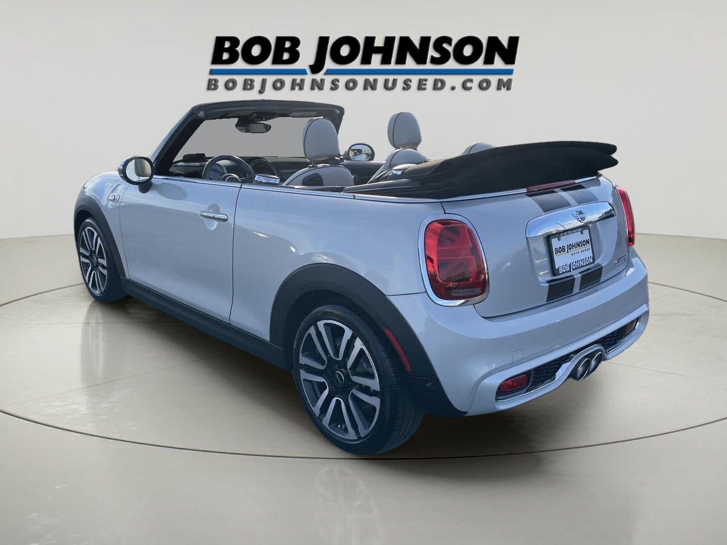 2019 MINI Convertible Cooper S
