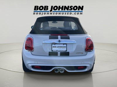 2019 MINI Convertible Cooper S