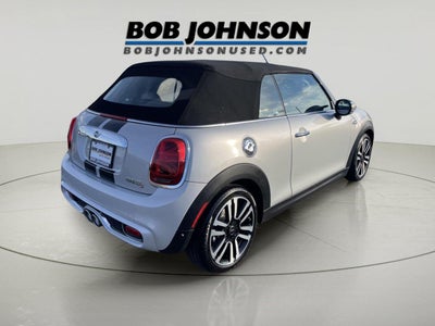 2019 MINI Convertible Cooper S