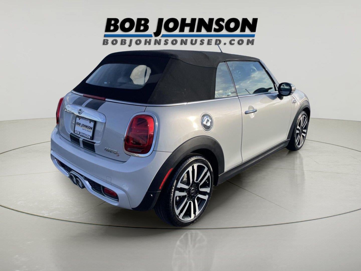 2019 MINI Convertible Cooper S