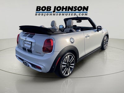 2019 MINI Convertible Cooper S