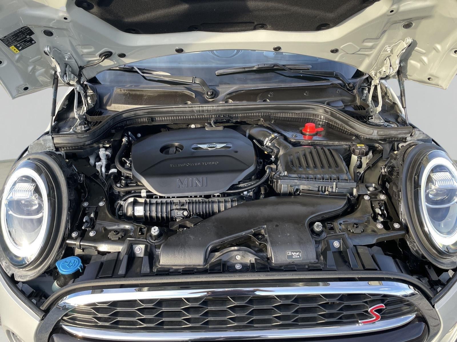 2019 MINI Convertible Cooper S