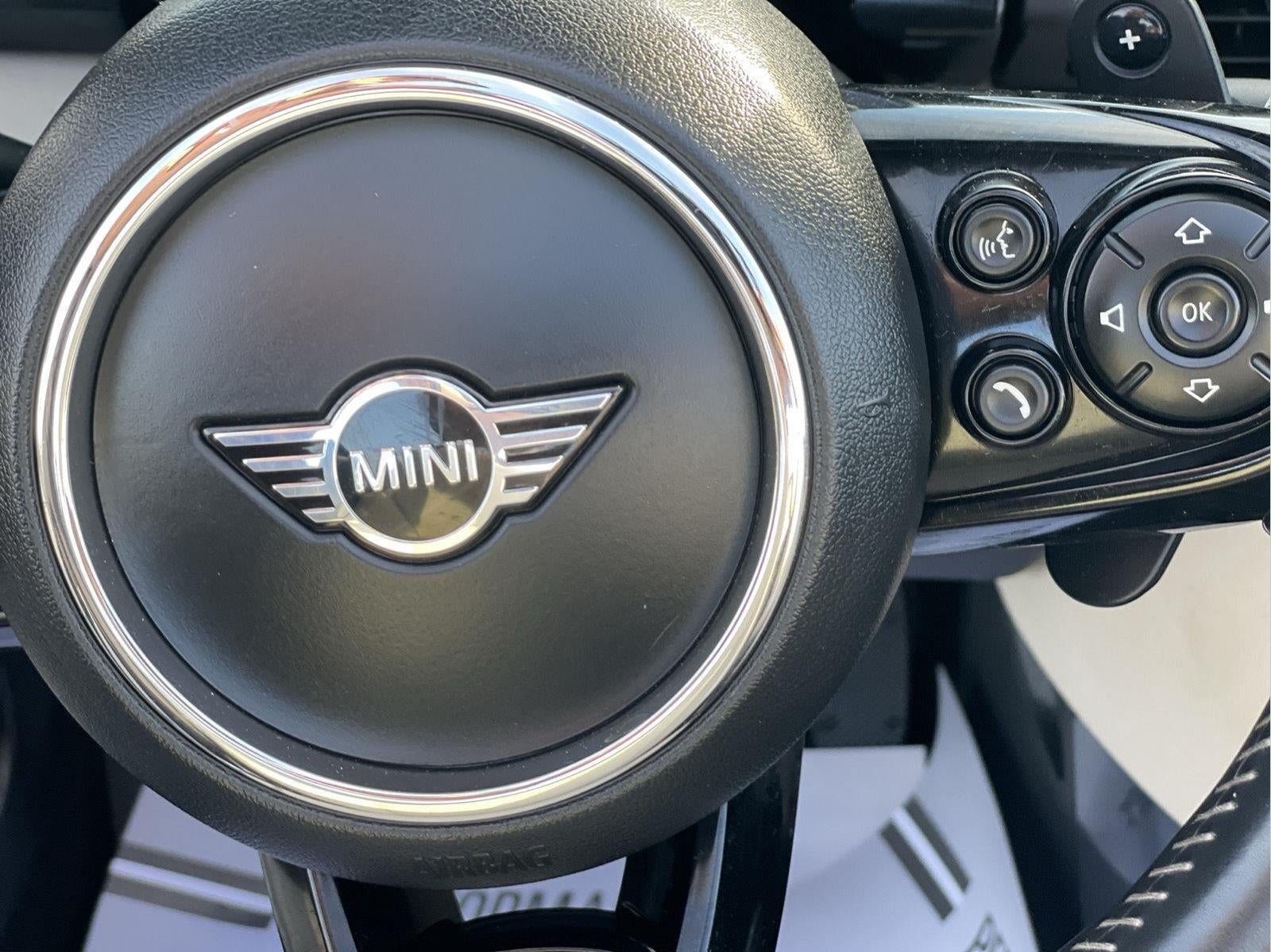 2019 MINI Convertible Cooper S