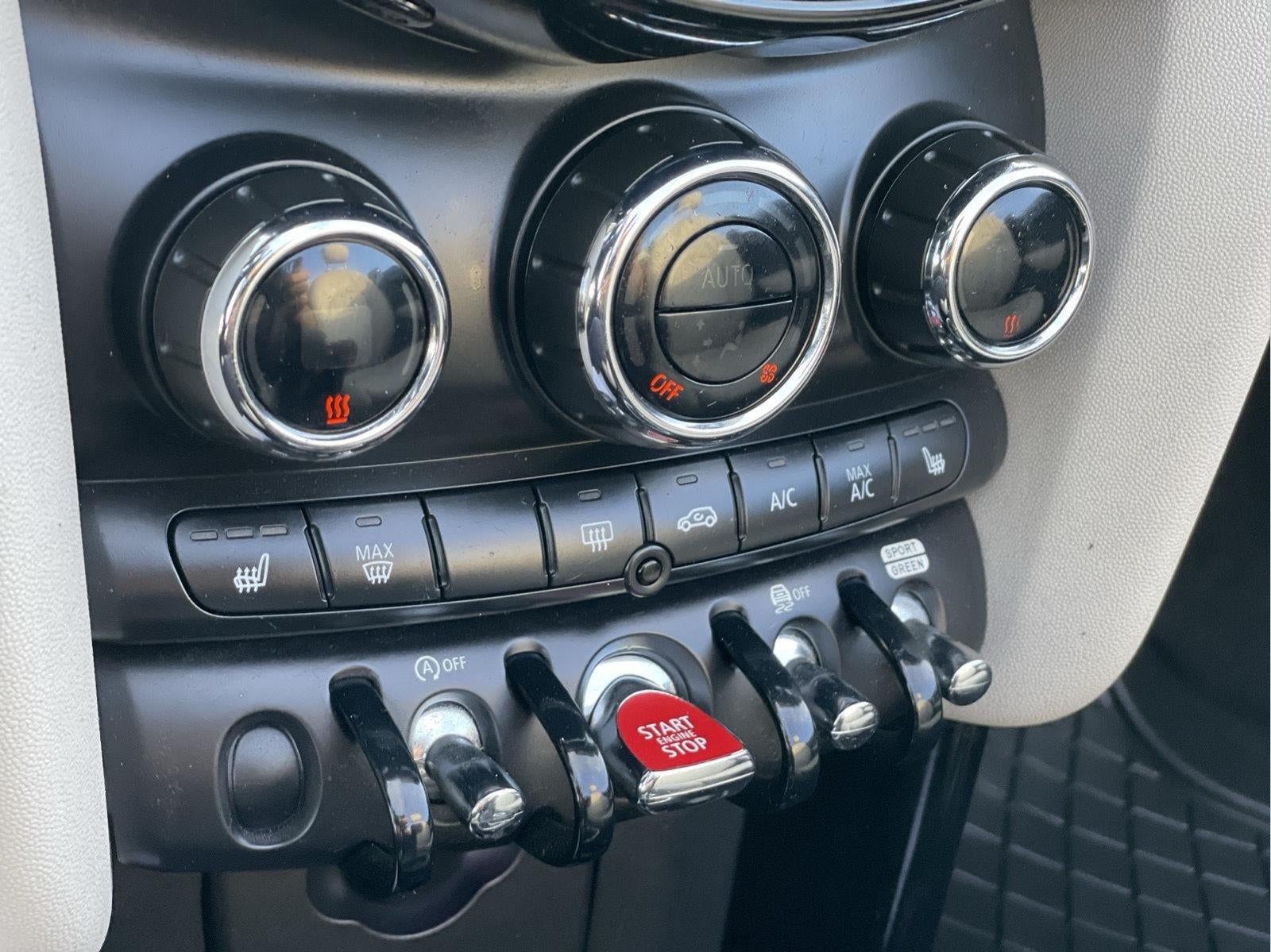 2019 MINI Convertible Cooper S