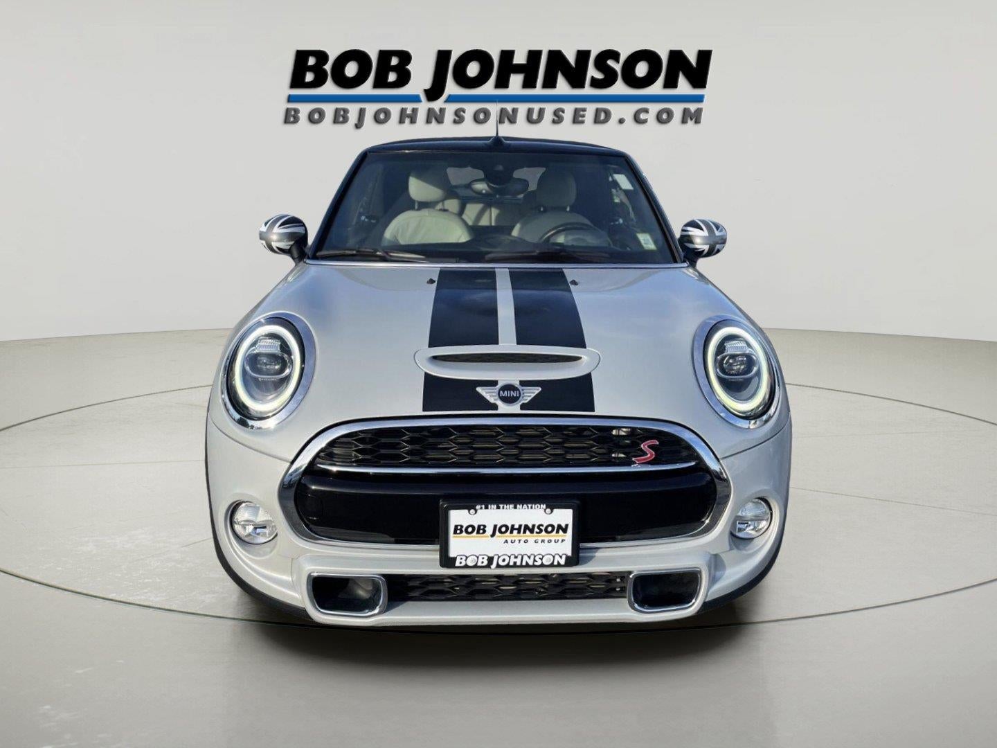 2019 MINI Convertible Cooper S