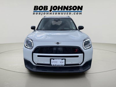 2025 MINI Countryman S