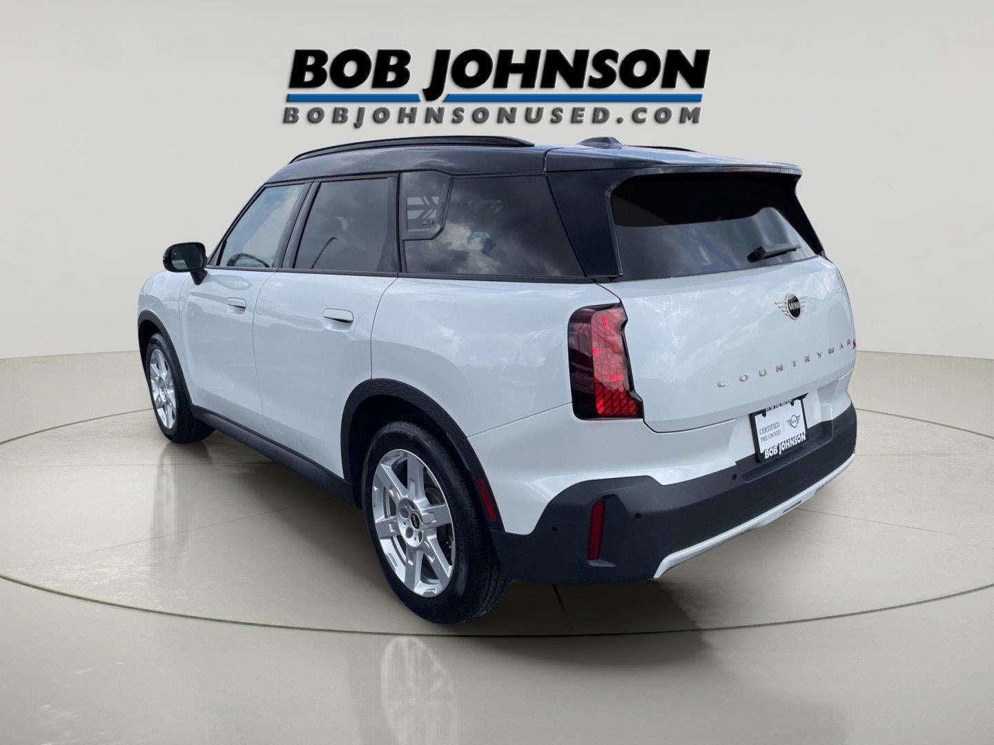2025 MINI Countryman S