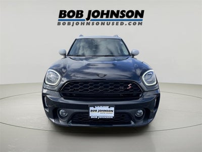 2023 MINI Countryman All4 Cooper S