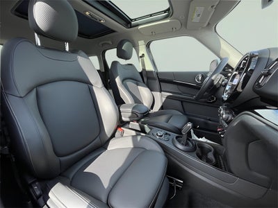 2023 MINI Countryman All4 Cooper S