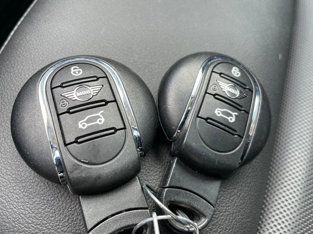 2023 MINI Countryman All4 Cooper S