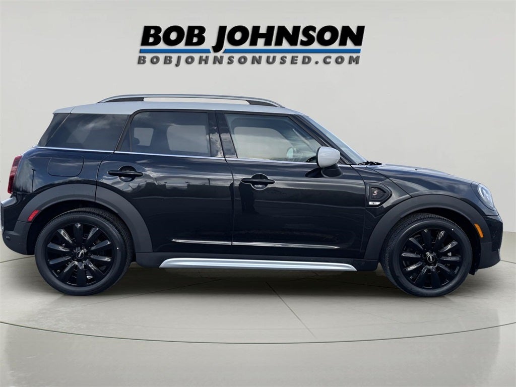 2023 MINI Countryman All4 Cooper S