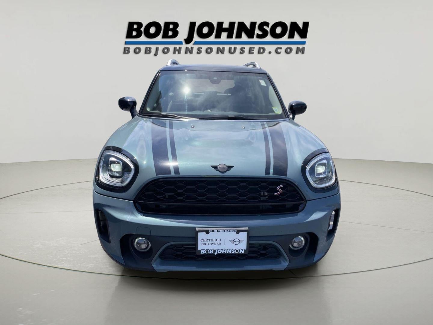 2023 MINI Countryman Cooper S
