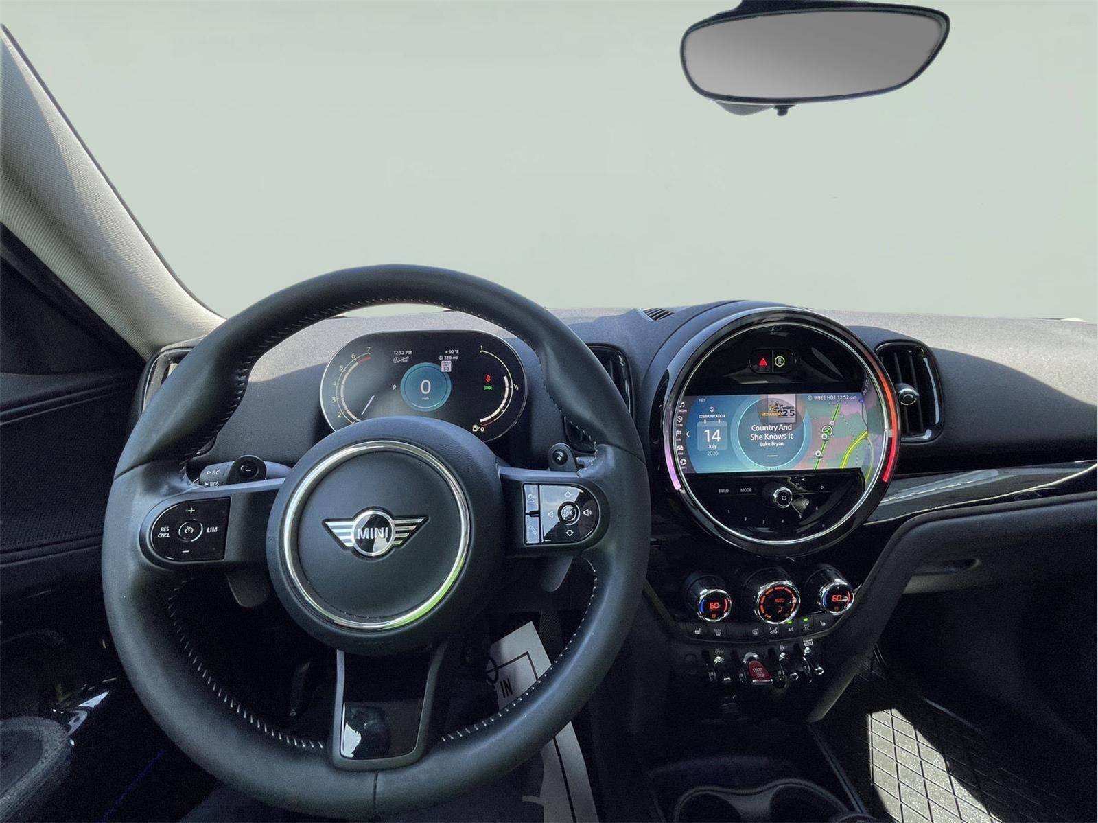 2023 MINI Countryman Cooper S